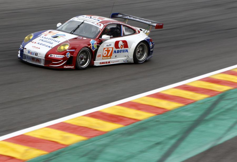  Porsche 911 GT3 RSR 2012 года  (фото 343 из 429)